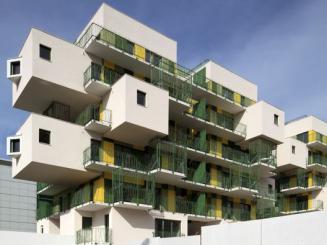 Logements sociaux: le taux obligatoire fixé à 25% !