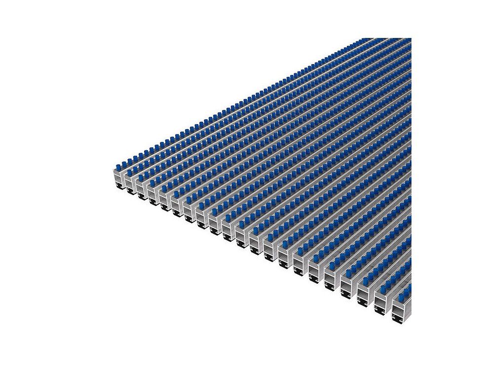 TOP CLEAN BRUSH : Efficace et Silencieux