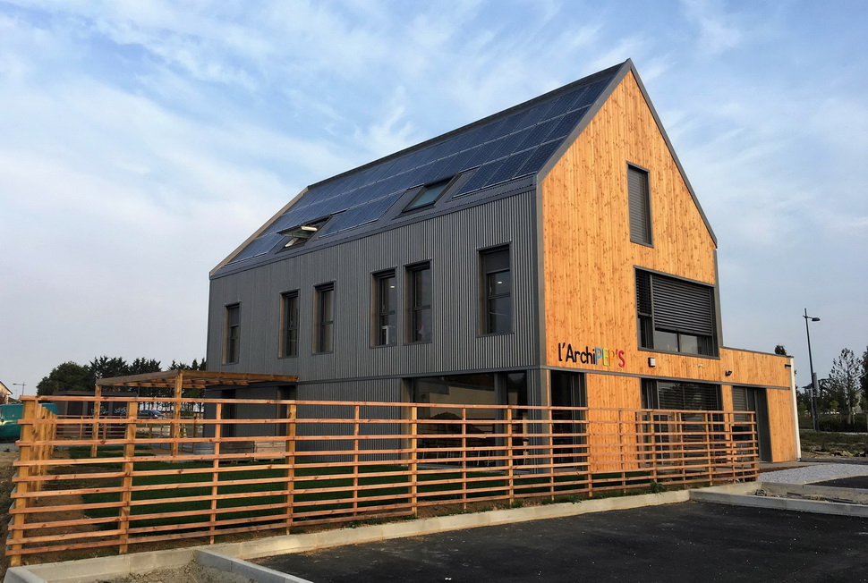 Awards de lInnovation à Batimat, le souci de décarbonation domine parmi les nominés