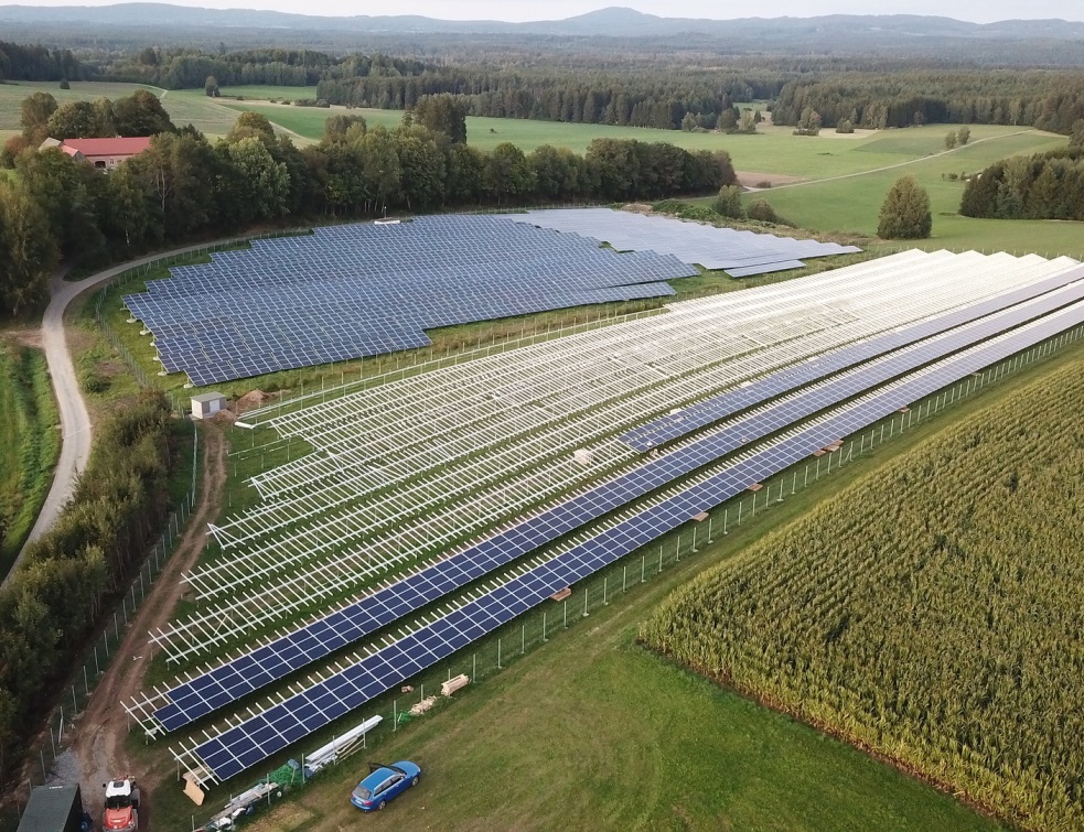 Moins de capacités solaires prévues en 2022 en raison de la hausse des coûts