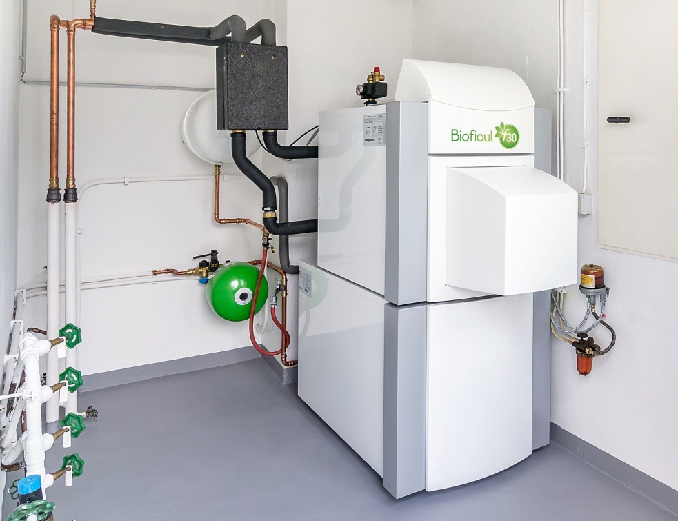 Une distribution progressive du biofioul F30 à partir du 1er juillet