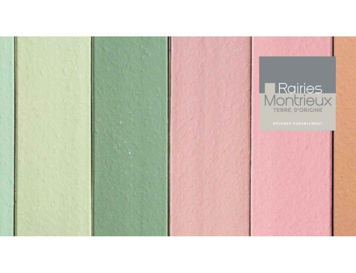 Nouveautés formes et couleurs chez Rairies Montrieux