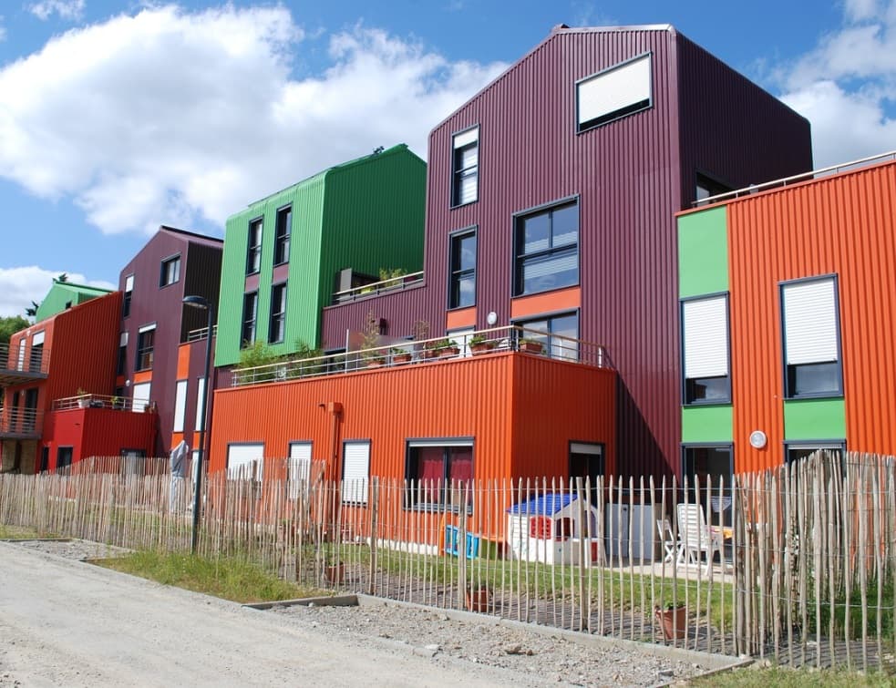 Pas d'Airbnb dans un logement social