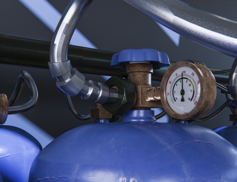 La consommation mondiale de gaz naturel sévèrement affectée par la guerre en Ukraine