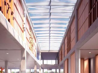 Velux sattaque aux bâtiments publics et commerciaux