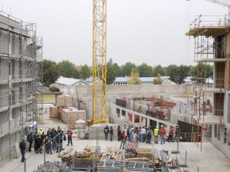 Didier Ridoret (FFB): lemploi continue à se détruire