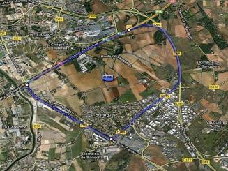 Montpellier: le futur quartier de la gare TGV a son architecte