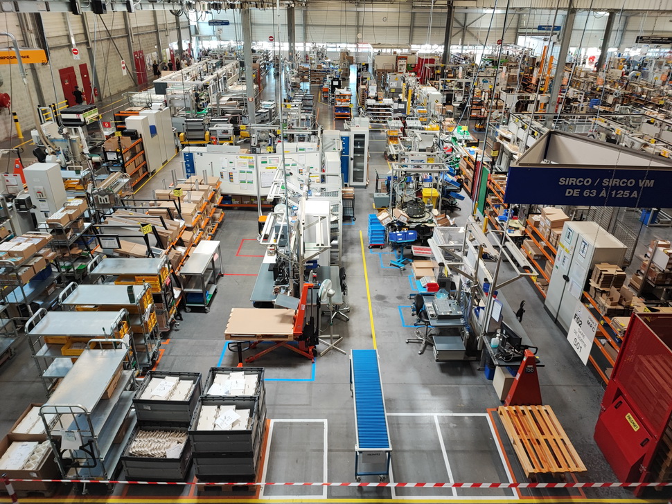 Socomec, lentreprise familiale alsacienne, sengage dans le stockage délectricité