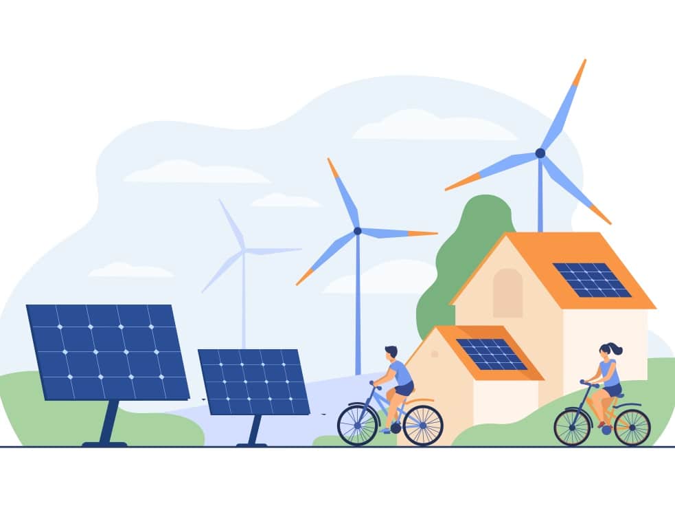 Des textes règlementaires pour accélérer le déploiement des énergies renouvelables