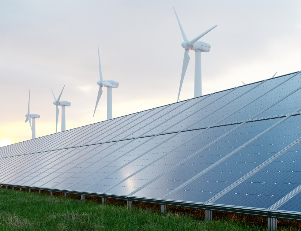 Les énergies renouvelables plus compétitives face au pétrole et au gaz, selon un rapport