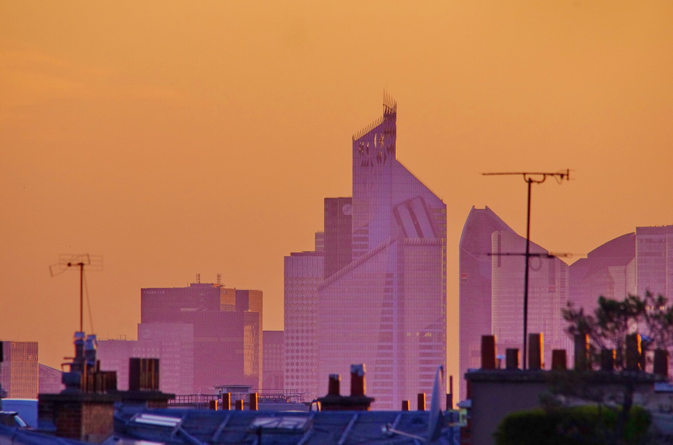 Neufs tours de plus de 300 m de hauteur ont été livrées dans le monde en 2021