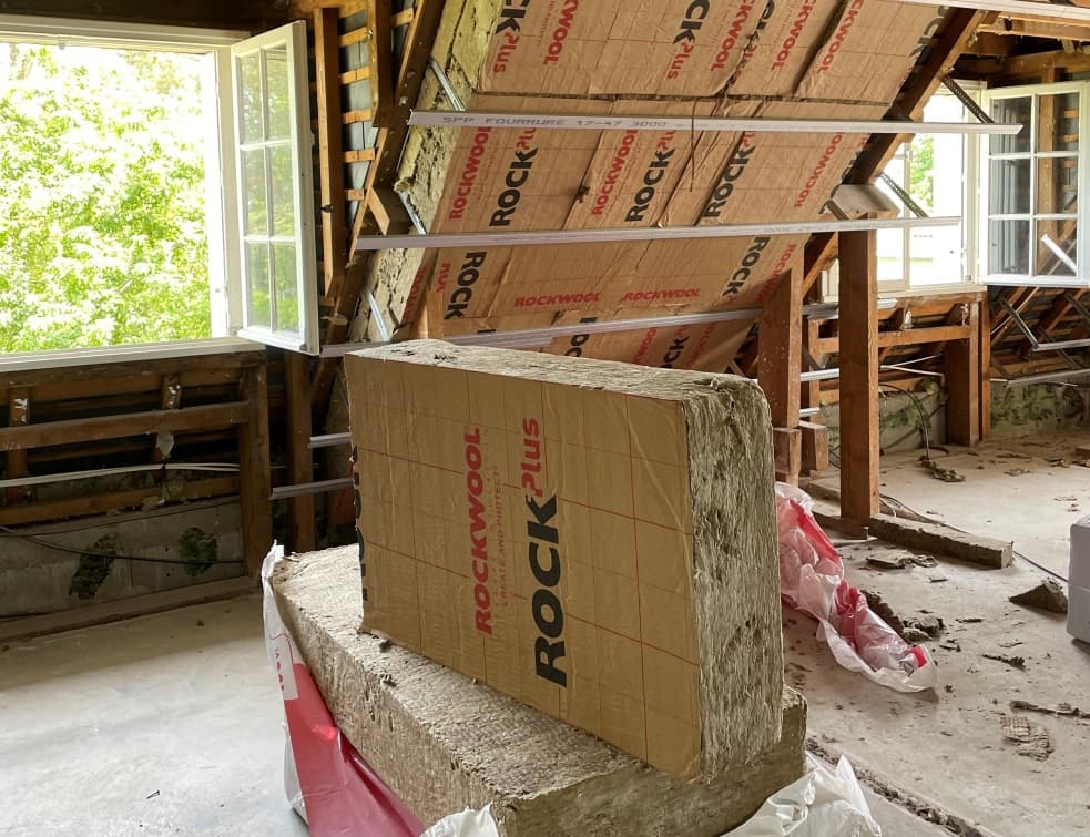 L'isolation des logements cruciale pour un meilleur confort d'été