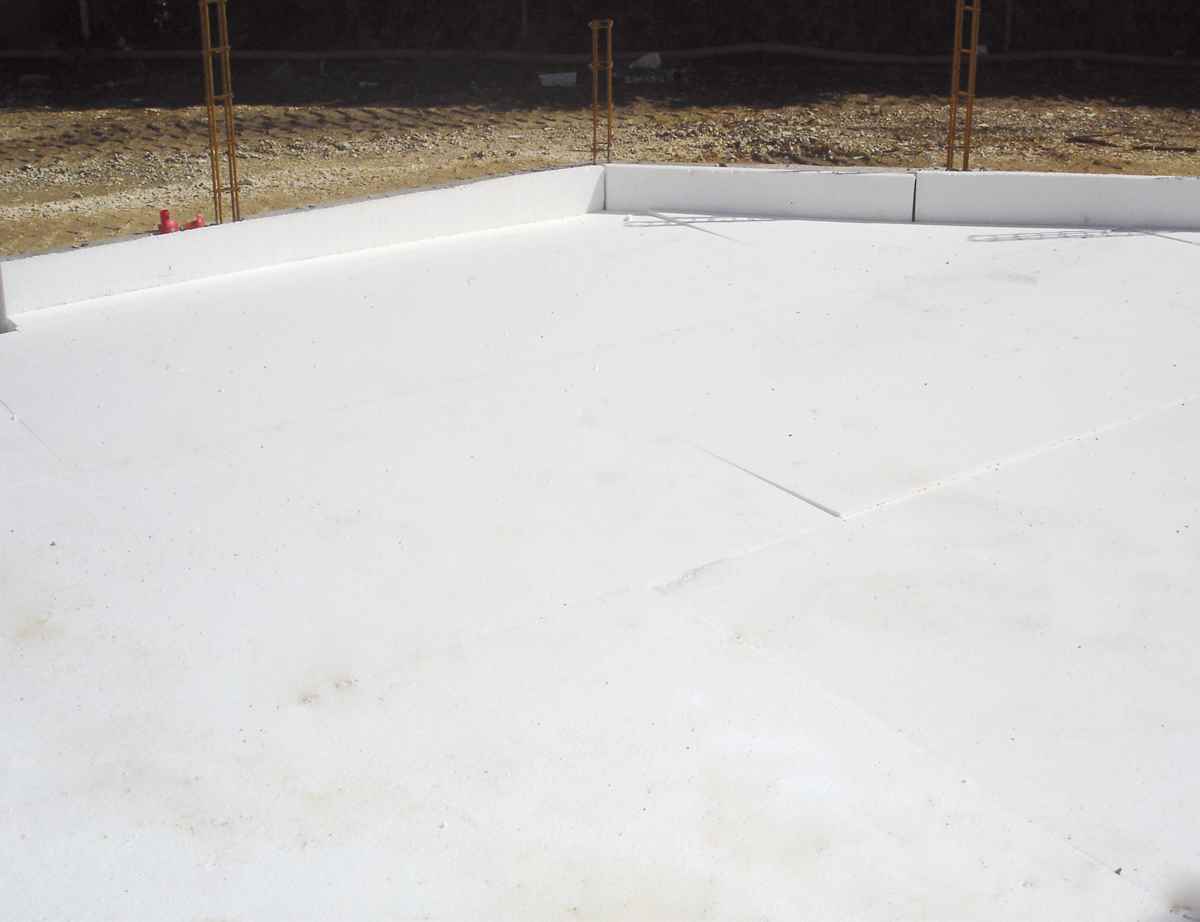 Gamme « Isolation des Sols » Edilteco® pour lisolation thermique des sols