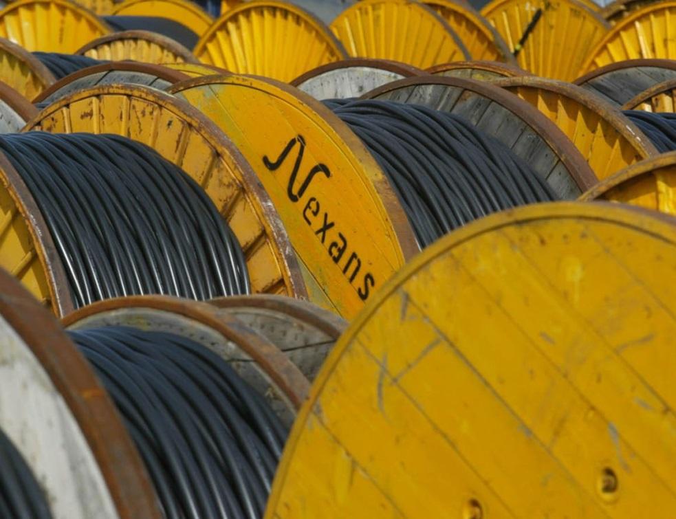 Résultats record et ambitions relevées pour Nexans, porté par l'électrification