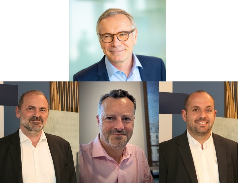 Les nouveaux visages du Syndicat Français de l'Industrie Cimentière (SFIC)