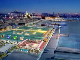 Un centre commercial géant en projet à Marseille