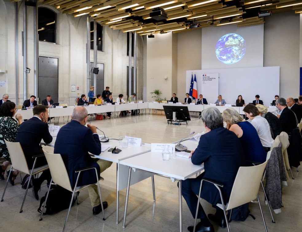 Le groupe de travail "Logement" dans le cadre du plan "Sobriété énergétique" a commencé