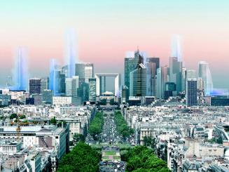 Immobilier d'entreprise: chute de 25% des investissements