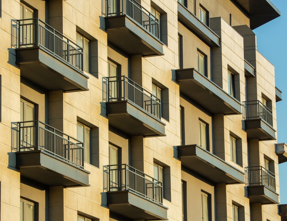 Recul des ventes dans l'immobilier neuf au deuxième trimestre en France