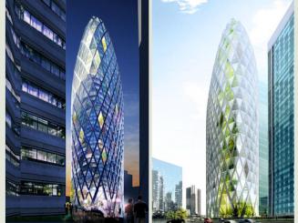 Défense: pose de la première pierre de la tour D2