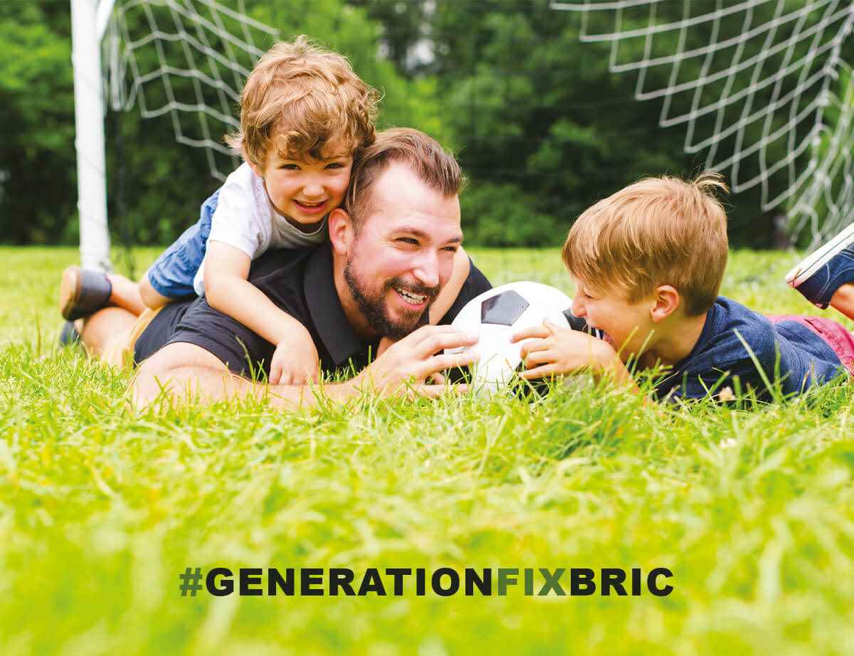 Pose nouvelle génération : gagnez du temps sur chantier avec fixbric !