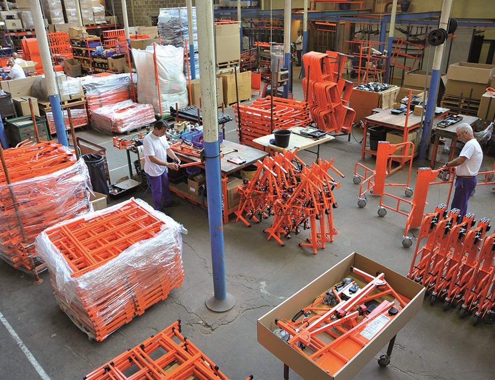 Le fabricant d'outillage et d'équipement Mondelin célèbre ses 70 ans