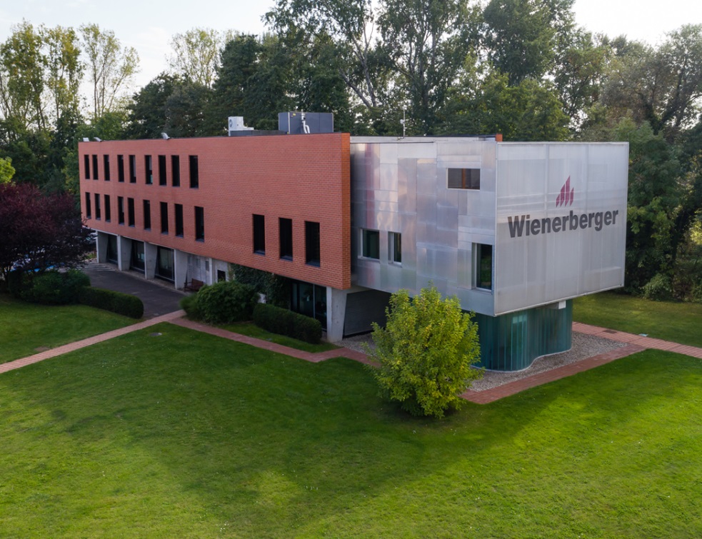 Wienerberger affiche une forte croissance au premier semestre 2022