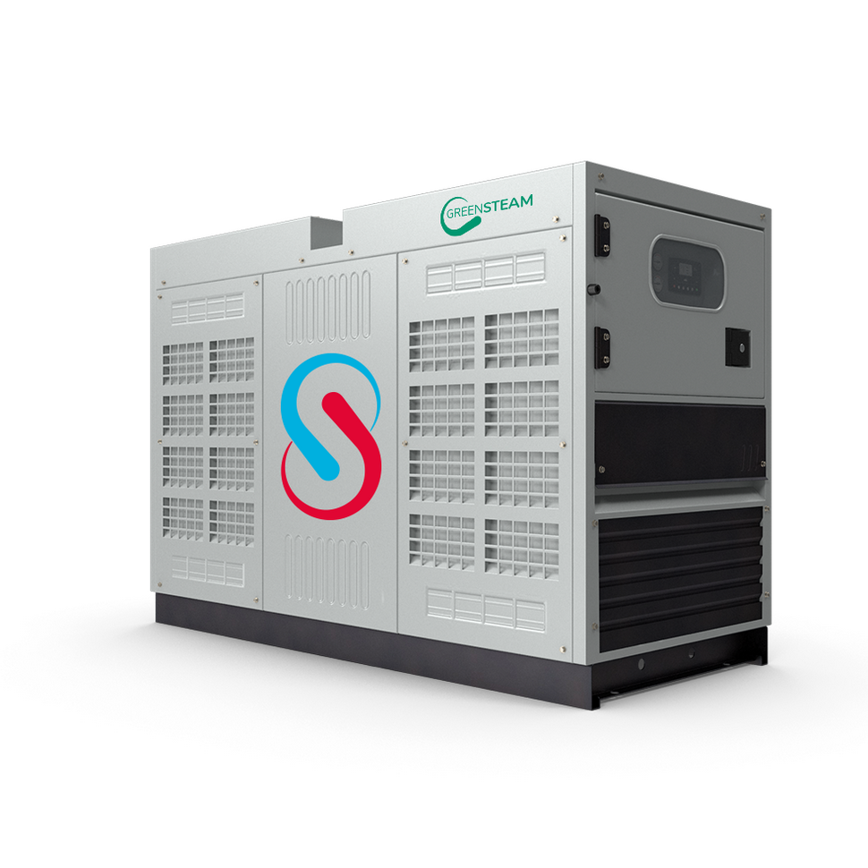 FutraHeat invente une pompe à chaleur très haute température