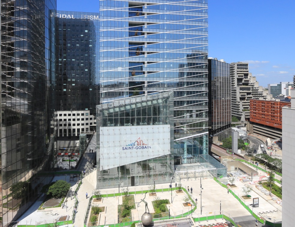 Saint-Gobain va céder son activité cristaux et détecteurs