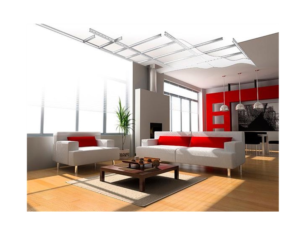 Rapid'fix, un système rapide et efficace d'ossatures professionnelles