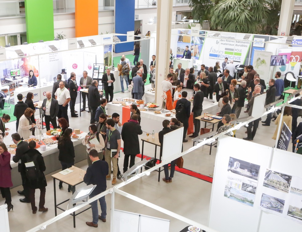 Diversité des chemins pour atteindre l'objectif climatique de 2030, avec Build&Connect