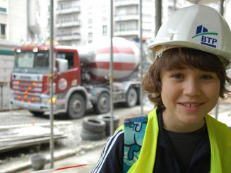 "Les Coulisses du bâtiment": une vitrine pour recruter