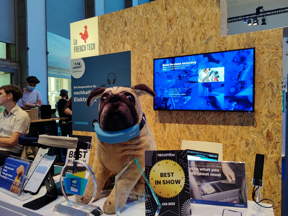 La French Tech au salon IFA 2022, du très utile et de laccessoire