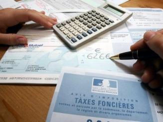 Les taxes foncières progressent deux fois plus vite que l'inflation