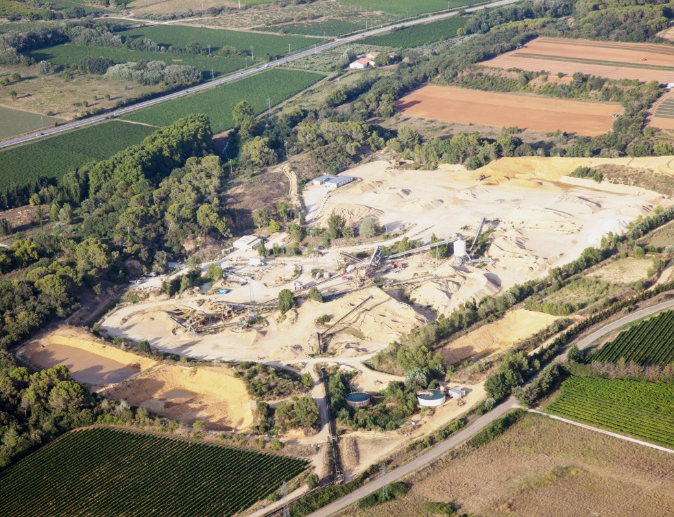 Journées portes ouvertes de l'Unicem, à la découverte des carrières