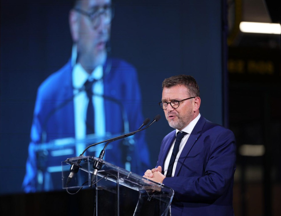 Le ministre annonce le lancement de "Quartiers résilients" pour les quartiers prioritaires