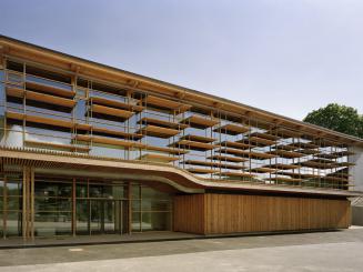 Construction bois : les plus belles réalisations nationales