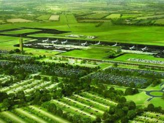 Futur aéroport de Nantes: évacuation de maisons squattées