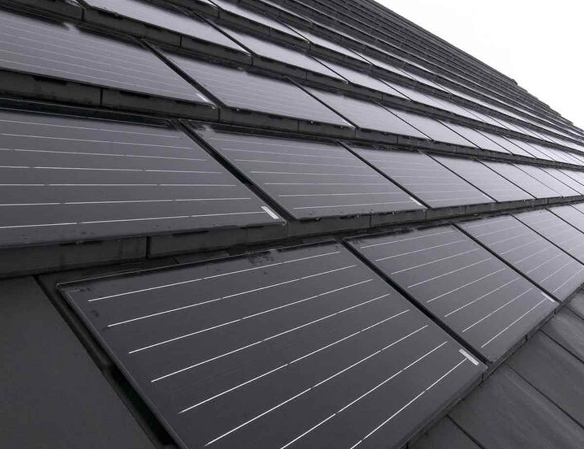 Une solution complète pour une toiture énergétiquement performante