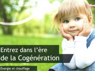 La micro-cogénération arrive sur le marché français