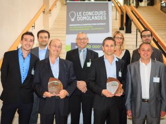 Construction durable : des créateurs d'entreprises à l'honneur