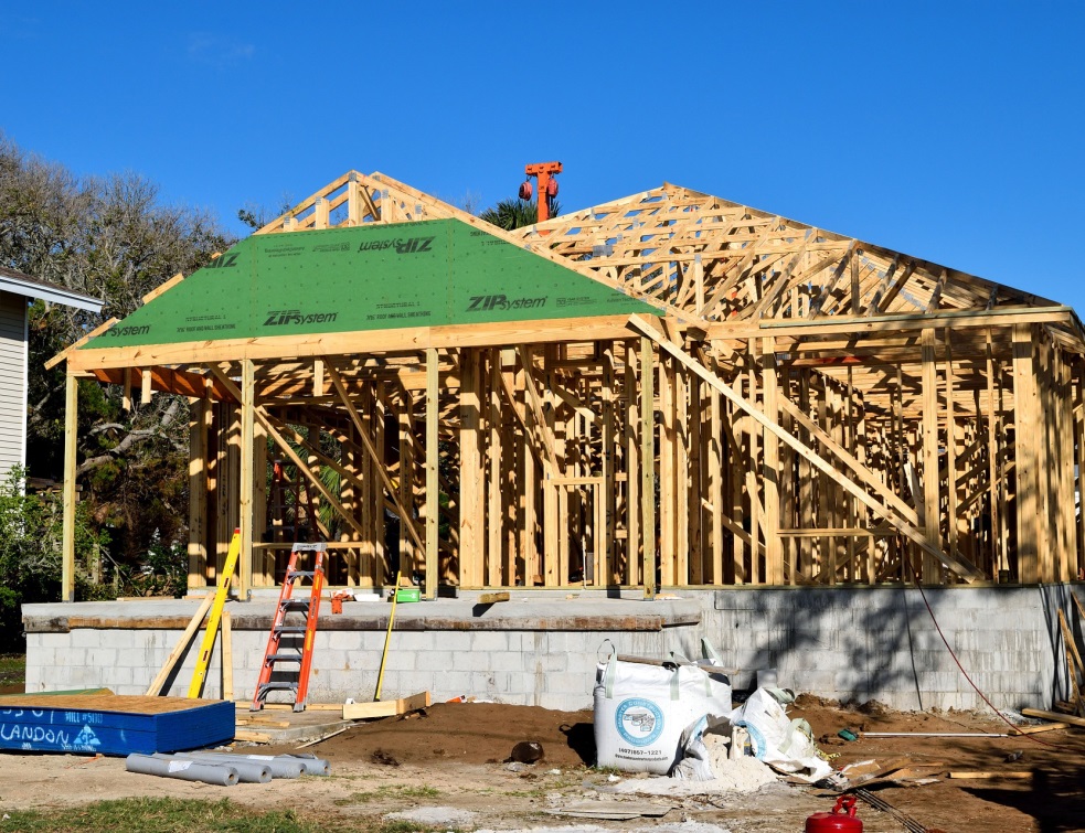 Les promoteurs immobiliers freinés par les coûts de construction