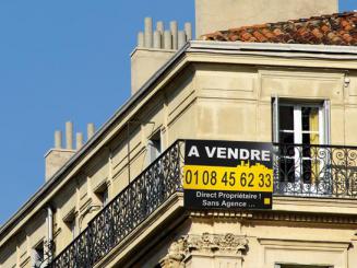 Immobilier : les prix de l'Ancien en baisse