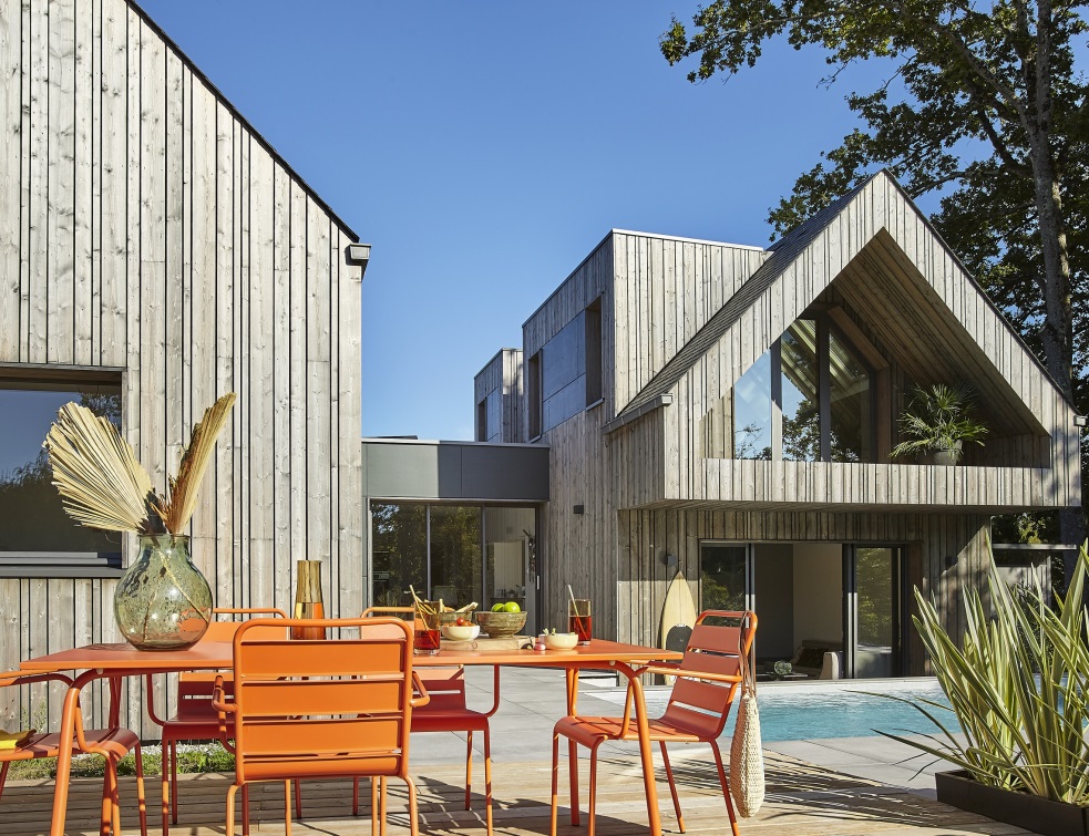 Mise à jour des FDES pour les bardages en bois résineux issus de forêts gérées durablement