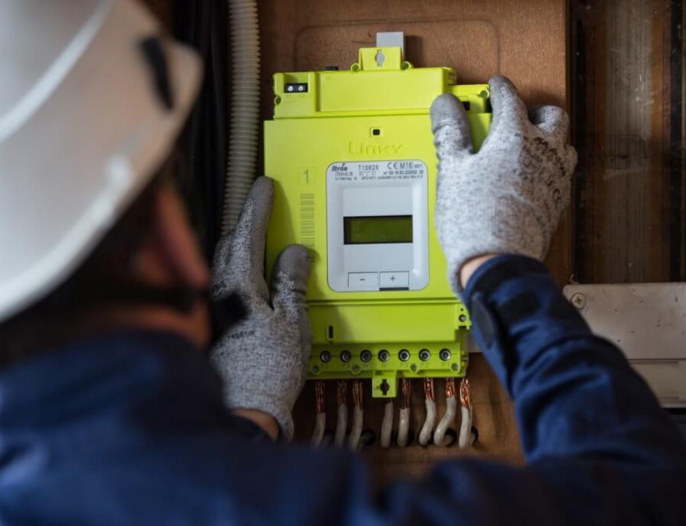 Avec le compteur Linky, Enedis estime que la "sobriété est à portée de main"