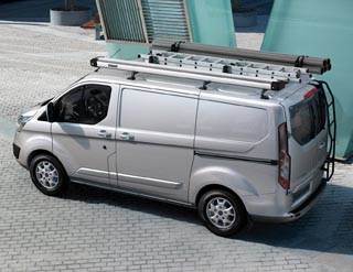 Le nouveau Ford Transit Custom : stylé et volumineux (page 2)