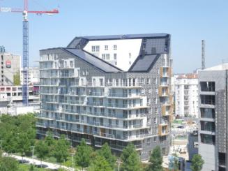 Photovoltaïque : la plus grande centrale parisienne en service