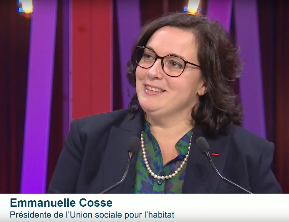 Le monde HLM appelle à "assumer la sobriété"