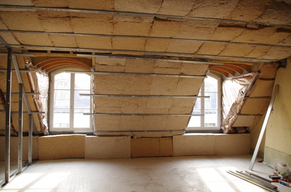 Mécontentement chez les fabricants disolants en laines minérales