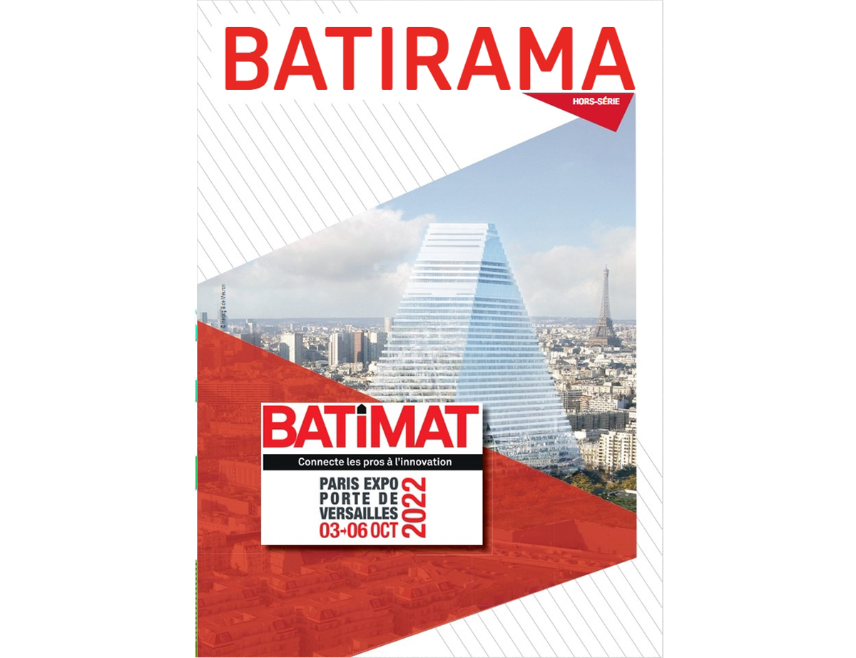 Hors-série Spécial Batimat 2022